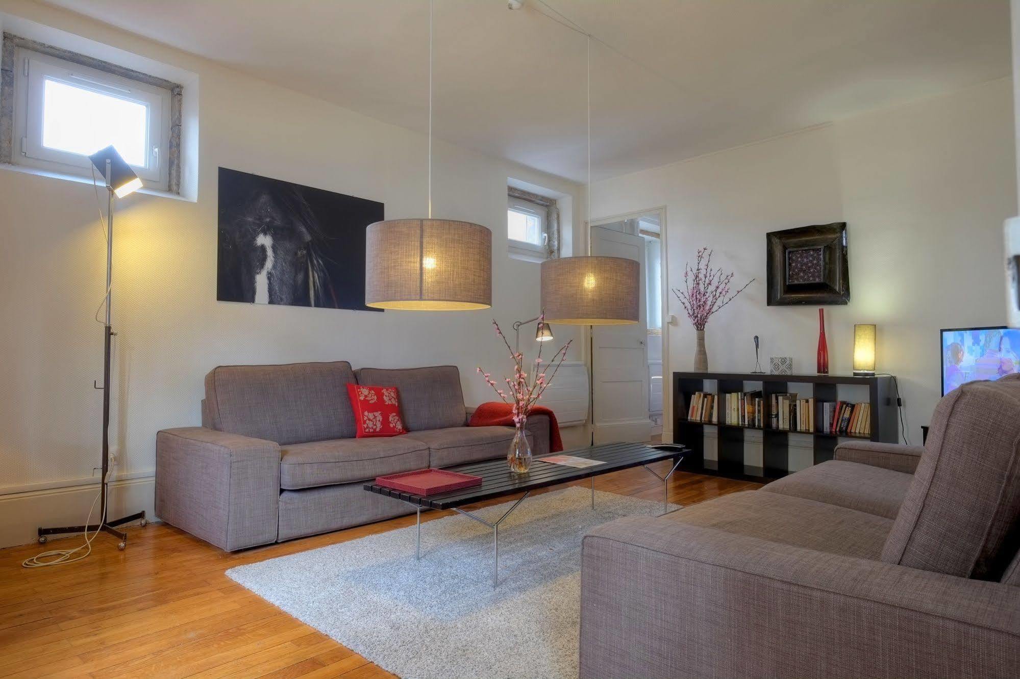 Riva Lofts And Suites Hotel Lyon