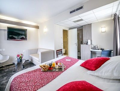 Saphir Hotel Lyon