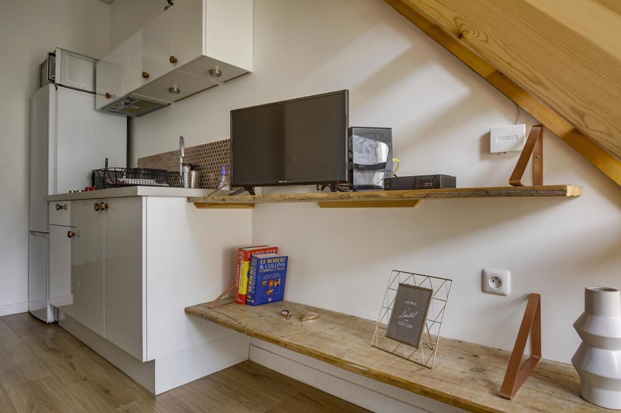 Apartment Guestready - Cosy Flat In Centre