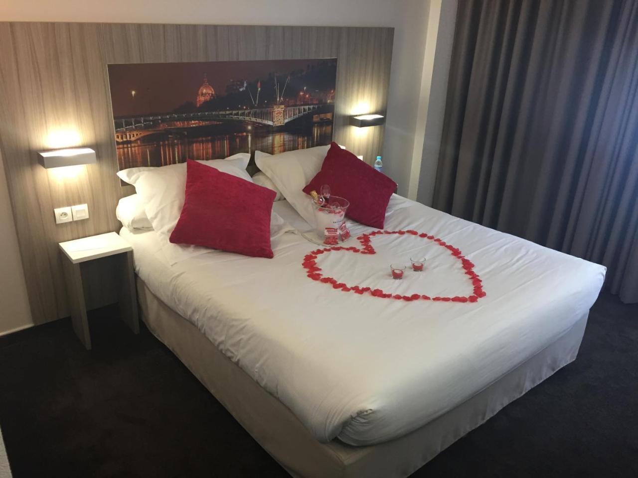 Hotel Saphir Lyon