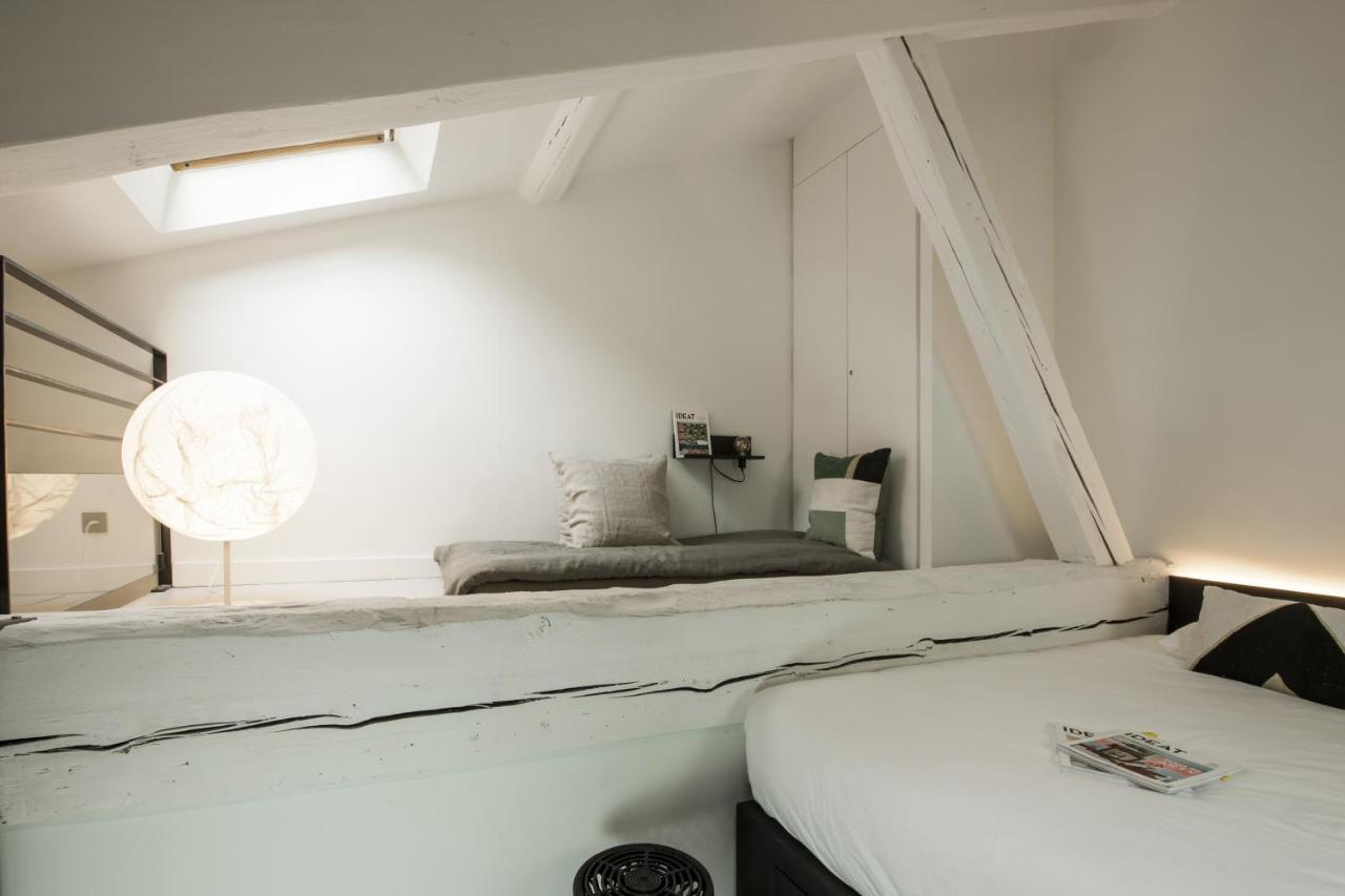 Mihotel Comte Hotel Lyon