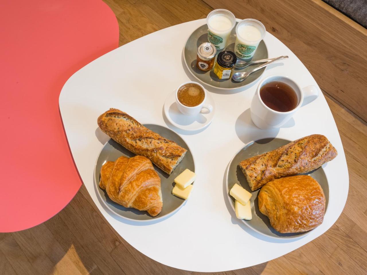 Hotel Mihotel Comte Lyon