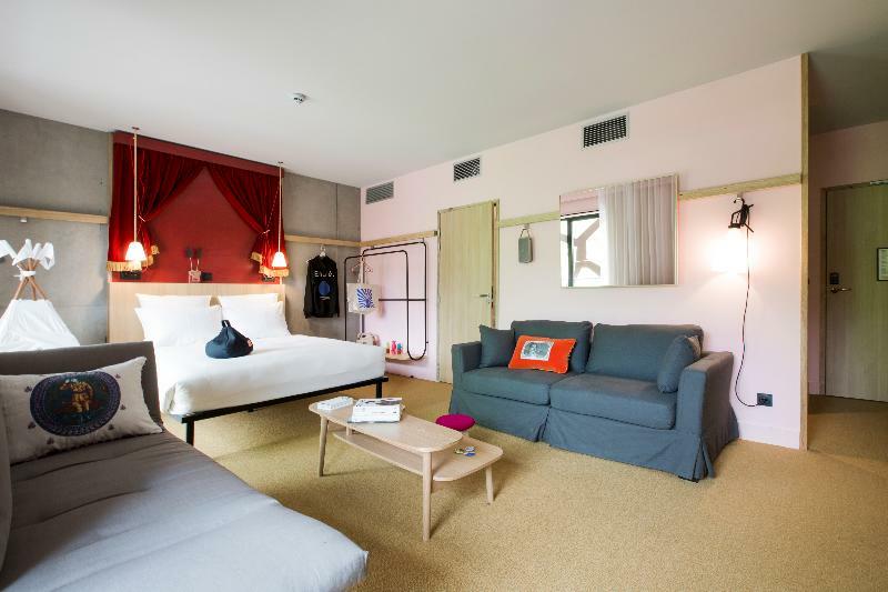 Hotel Mob Confluence 3*
