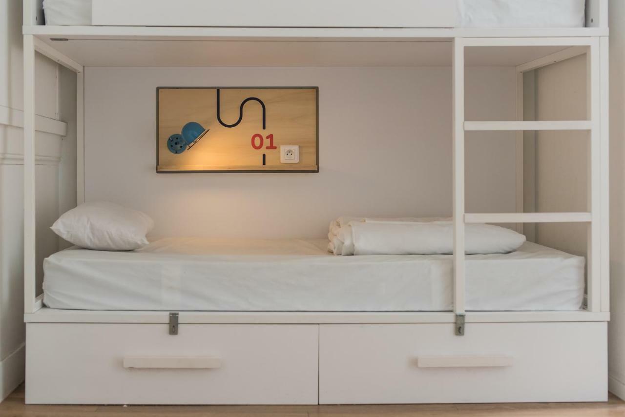 Hostel Slo Les Pentes (adults Only) *