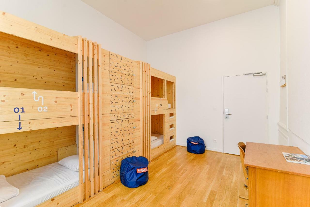 Slo Les Pentes (adults Only) Hostel Lyon