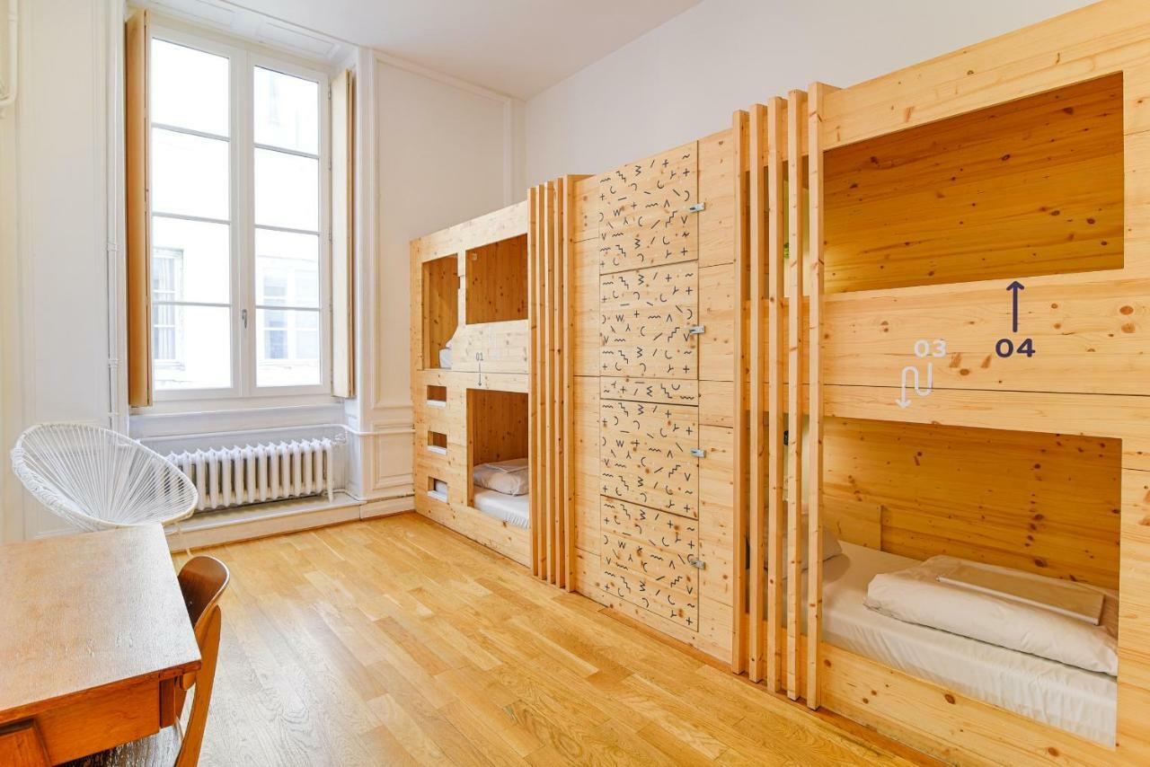 Hostel Slo Les Pentes (adults Only) Lyon