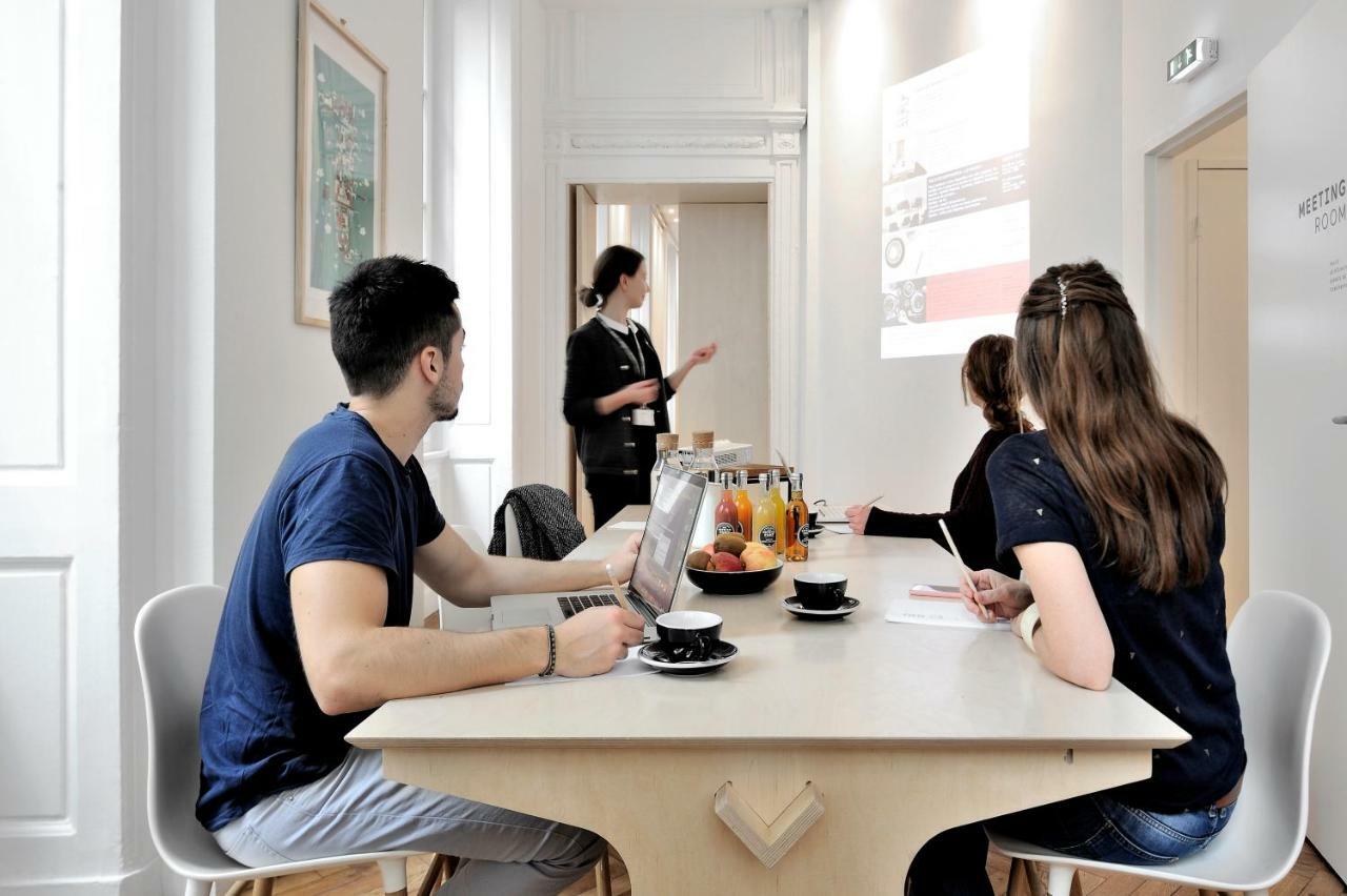 Slo Les Pentes (adults Only) Hostel Lyon