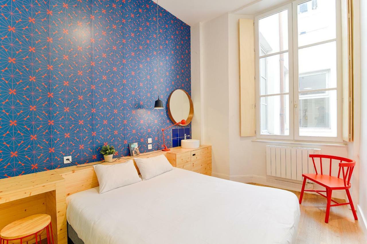 Slo Les Pentes (adults Only) Hostel Lyon