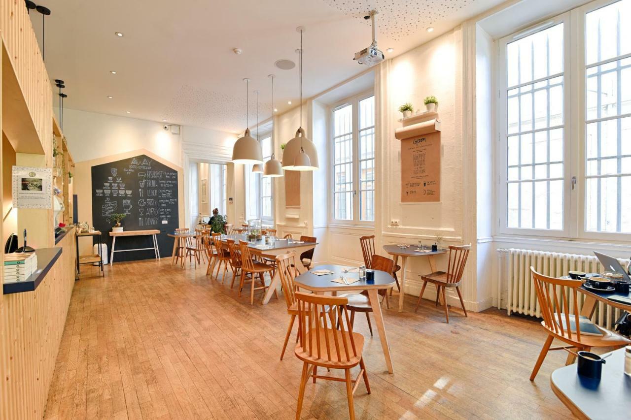 Slo Les Pentes (adults Only) * Lyon