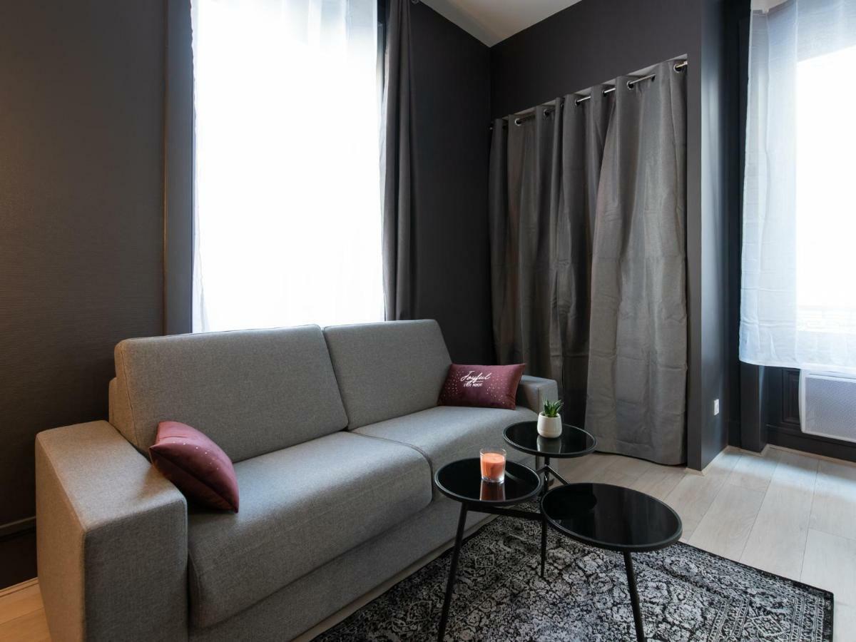 Le Nid Lyonnais - Montchat Appartement