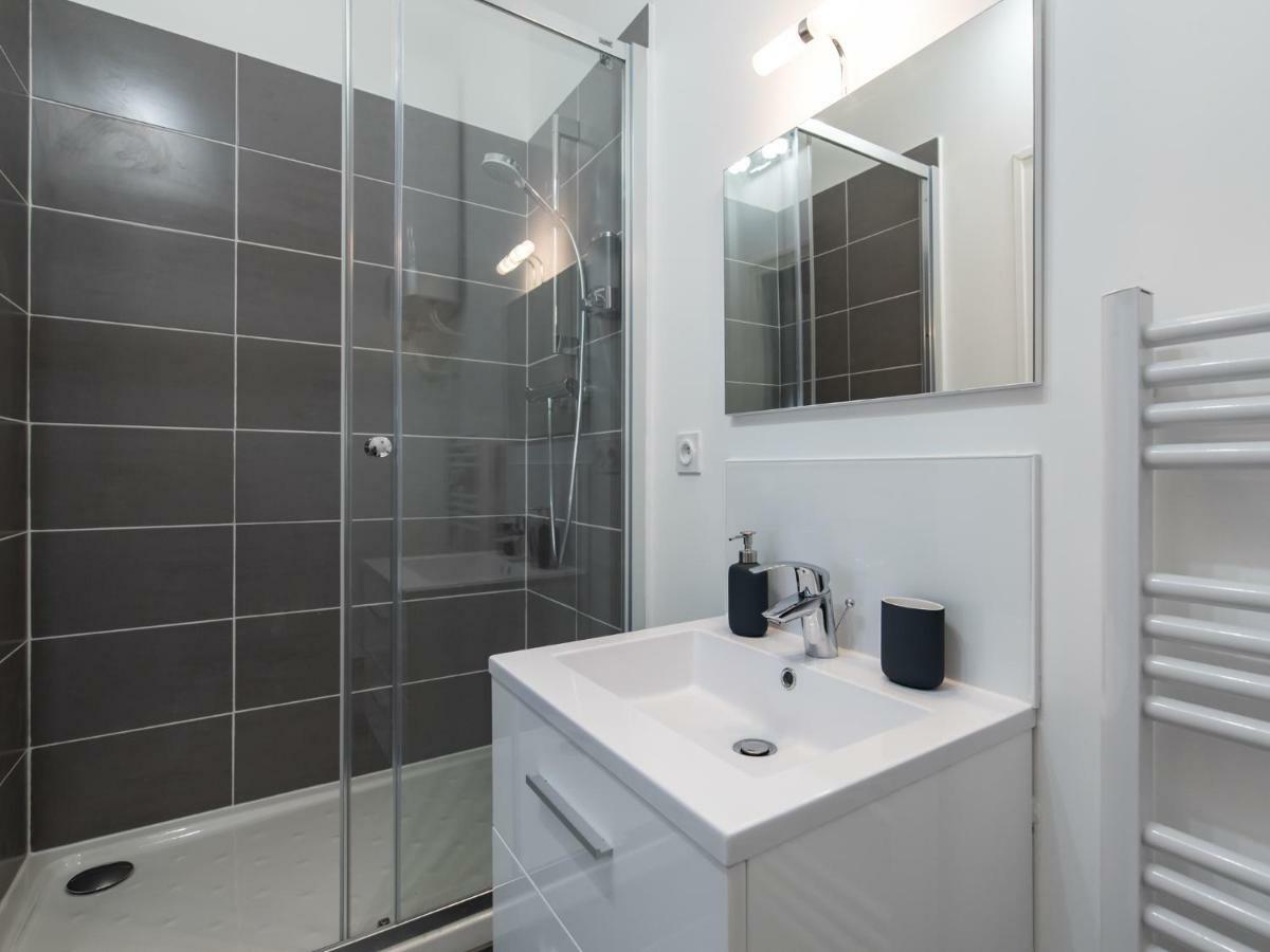Appartement Le Nid Lyonnais - Montchat Lyon