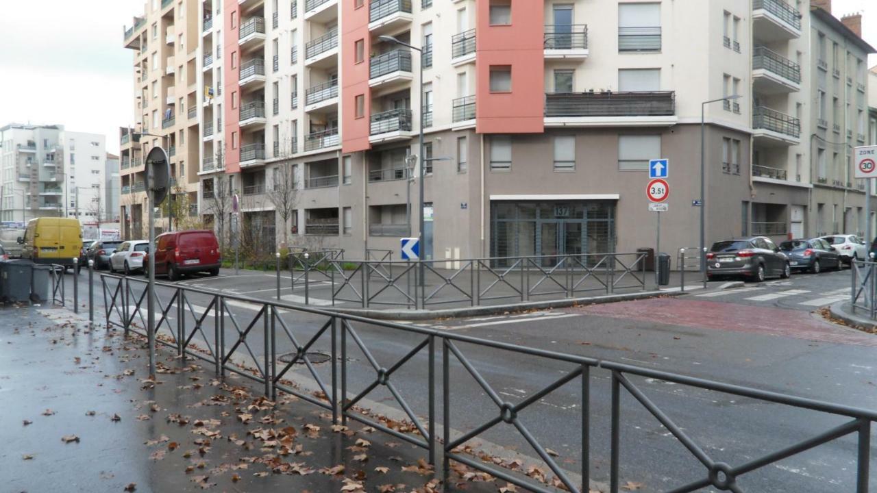 Le Nid Lyonnais - Montchat Appartement Lyon