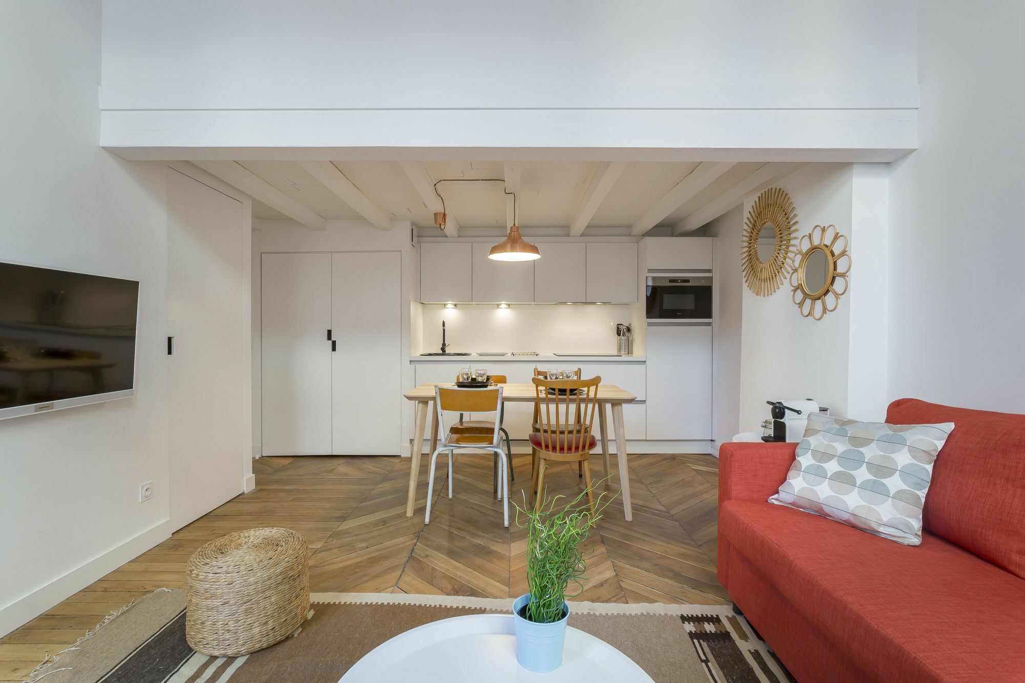 Apartamento Like - Opera Lyon