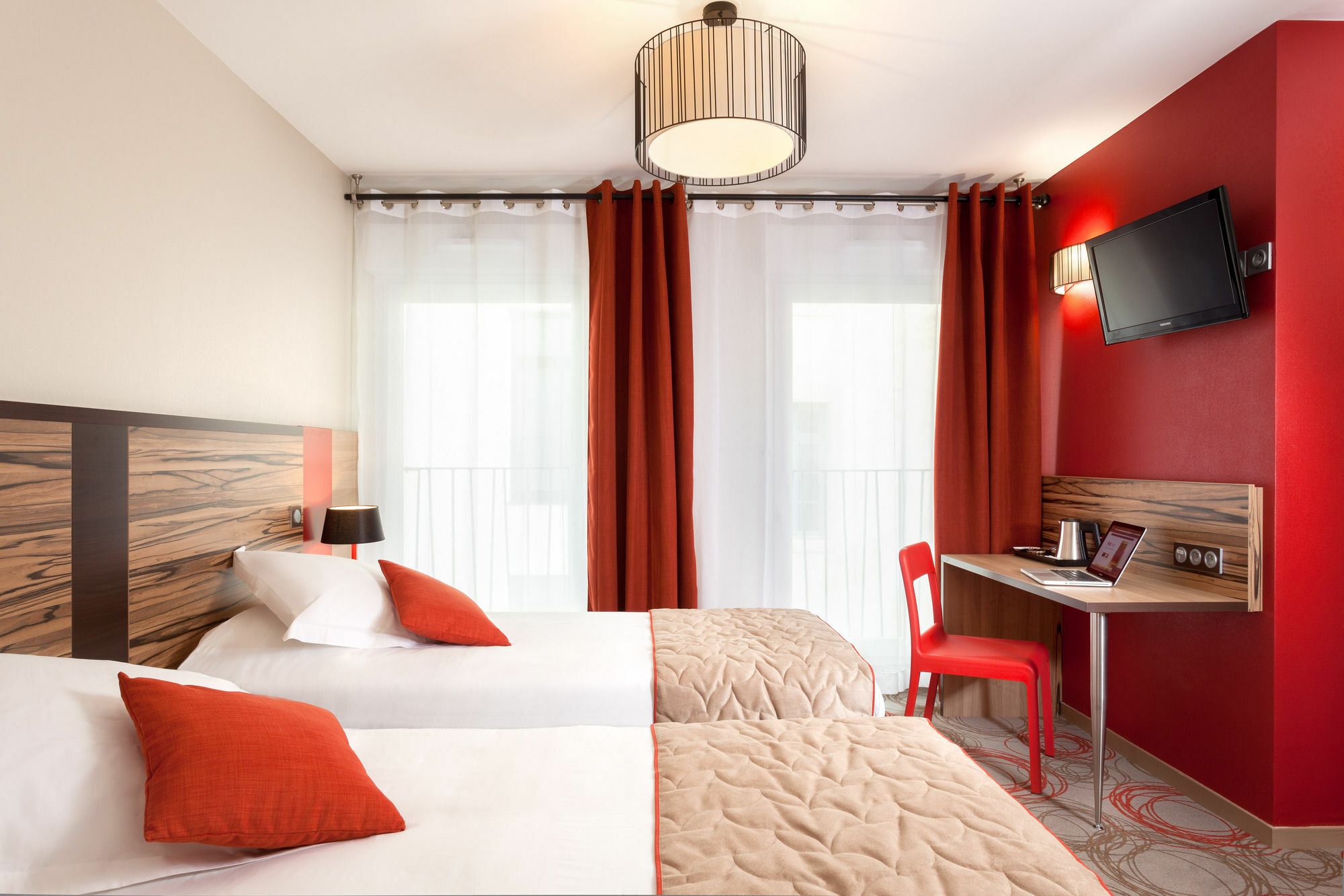Adagio Patio Confluence 4*