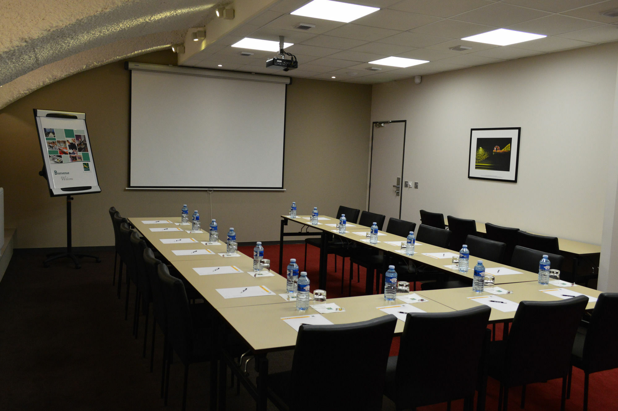 Aparthotel Adagio Patio Confluence Lyon