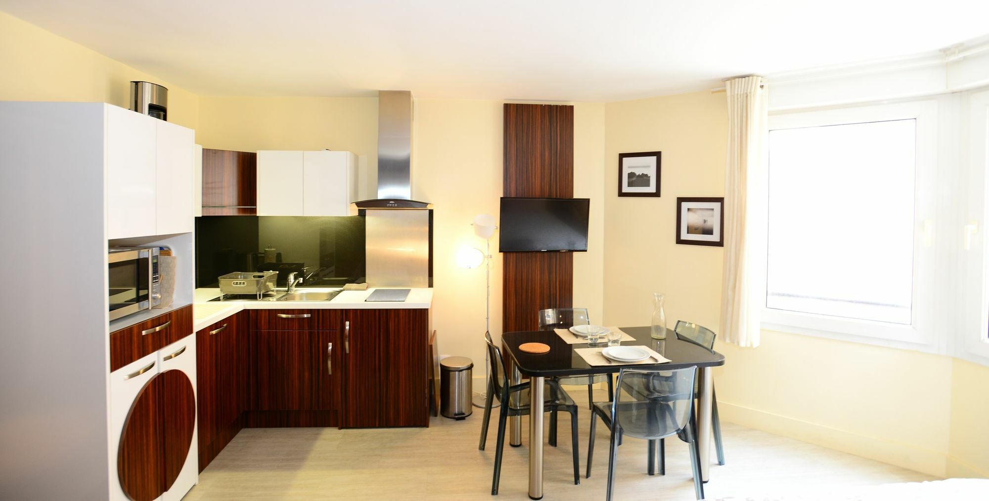 Appart' Argent Apartment *