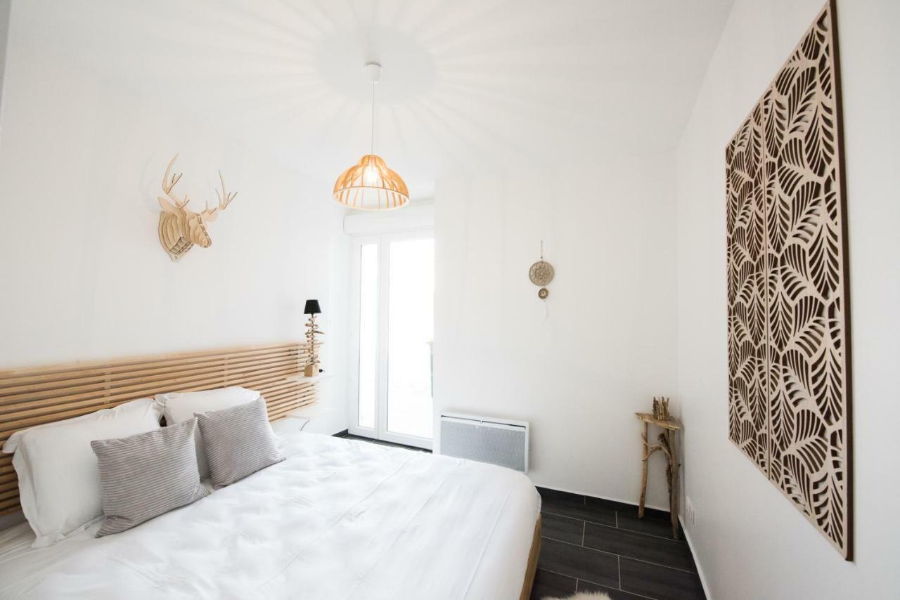 Le Hirvi - Cocon Zen Et Epure A 10min Vieux Appartement Lyon