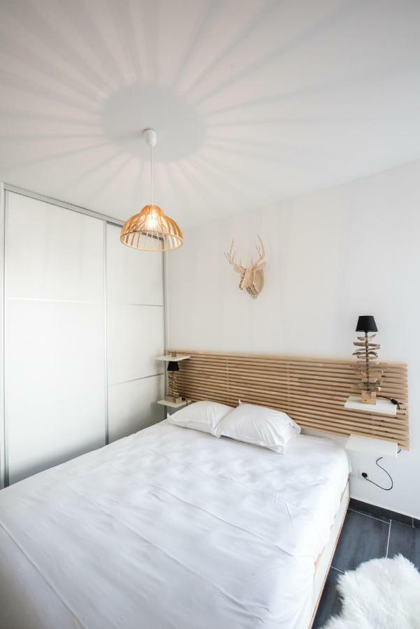 Le Hirvi - Cocon Zen Et Epure A 10min Vieux Appartement Lyon