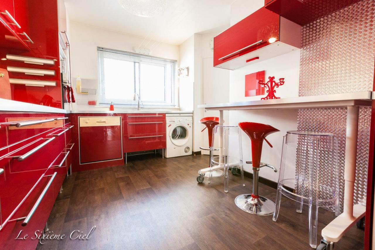 Le Sixieme Ciel Appartement Lyon