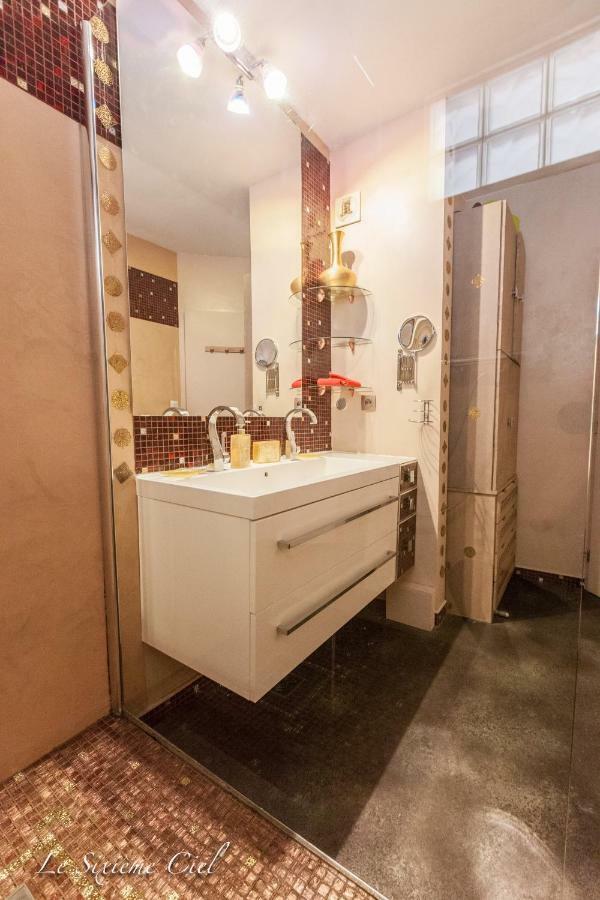 Appartement Le Sixieme Ciel *