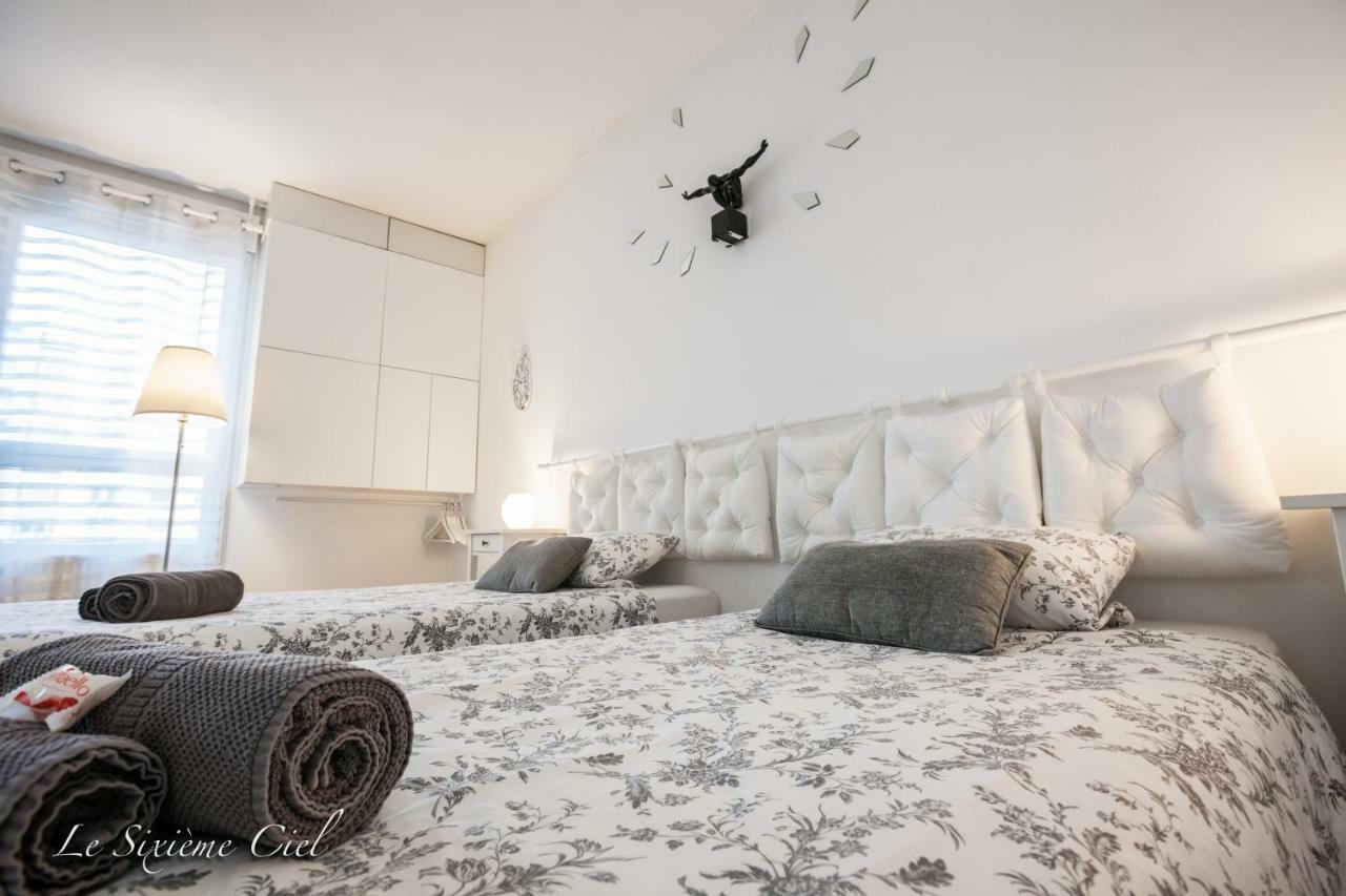 Appartement Le Sixieme Ciel *
