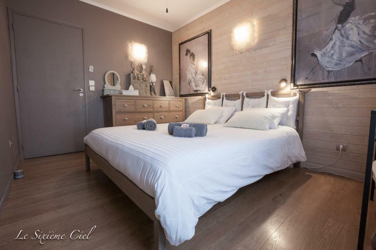 Le Sixieme Ciel Appartement *