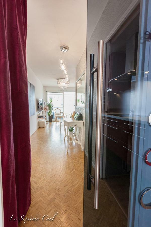Appartement Le Sixieme Ciel Lyon