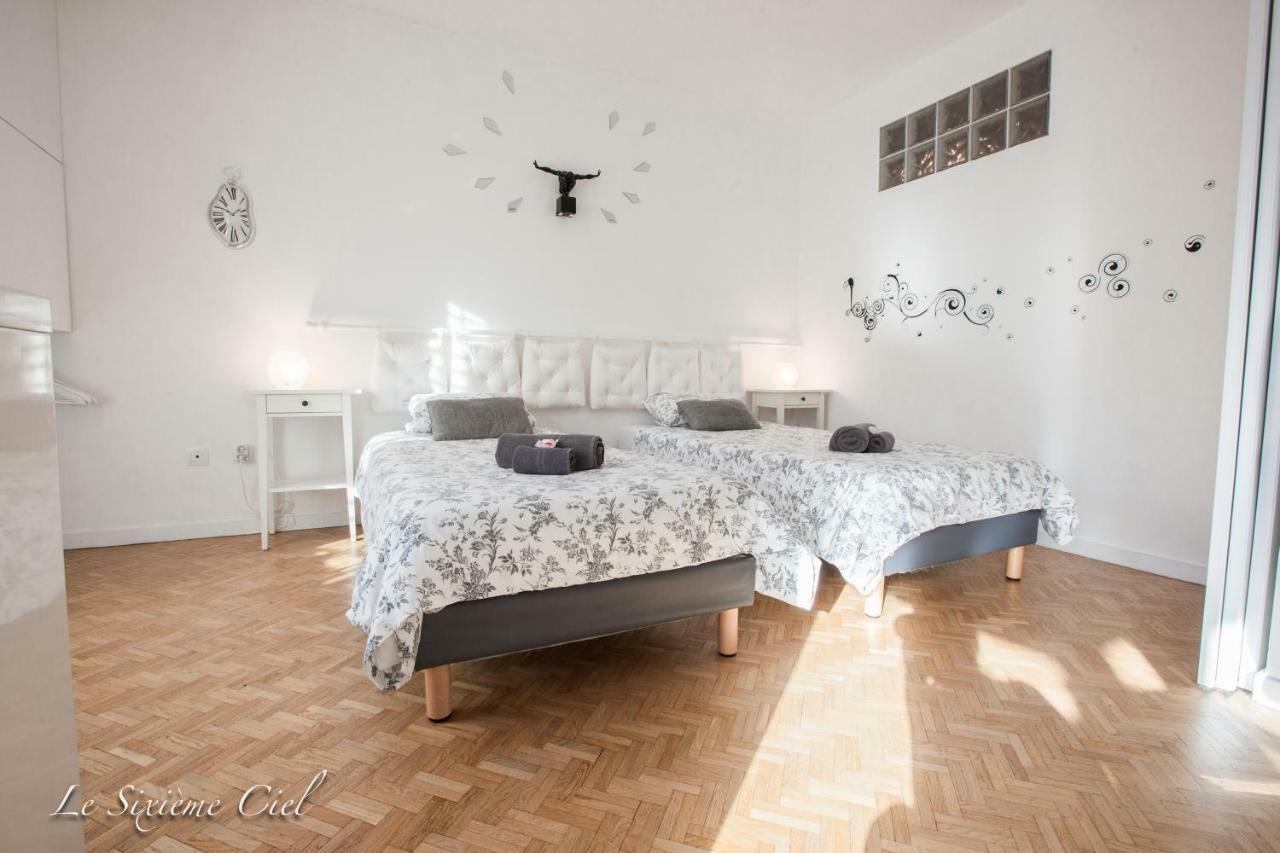 Le Sixieme Ciel * Lyon