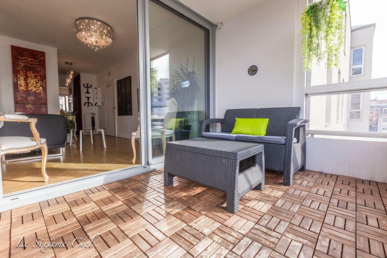 Le Sixieme Ciel Appartement *