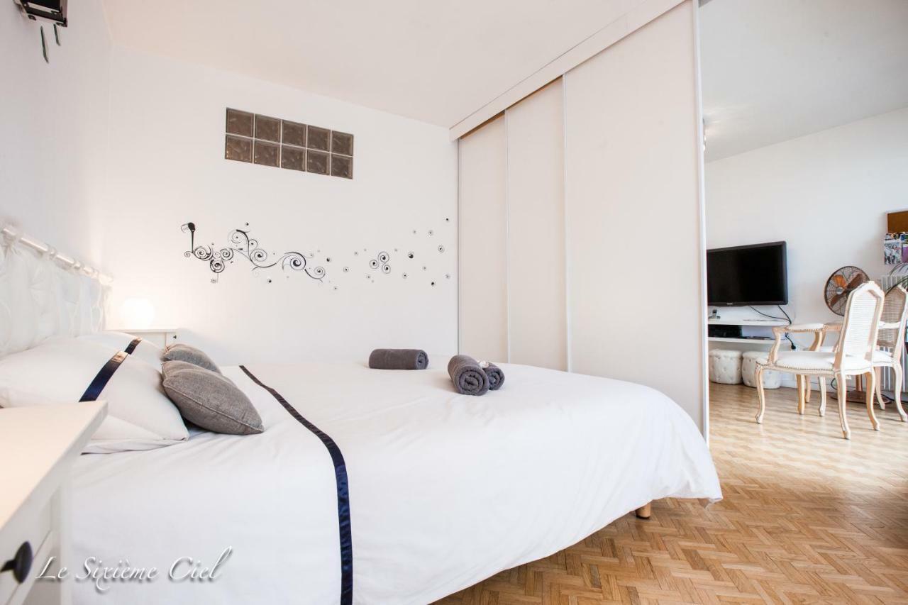 Le Sixieme Ciel Appartement *