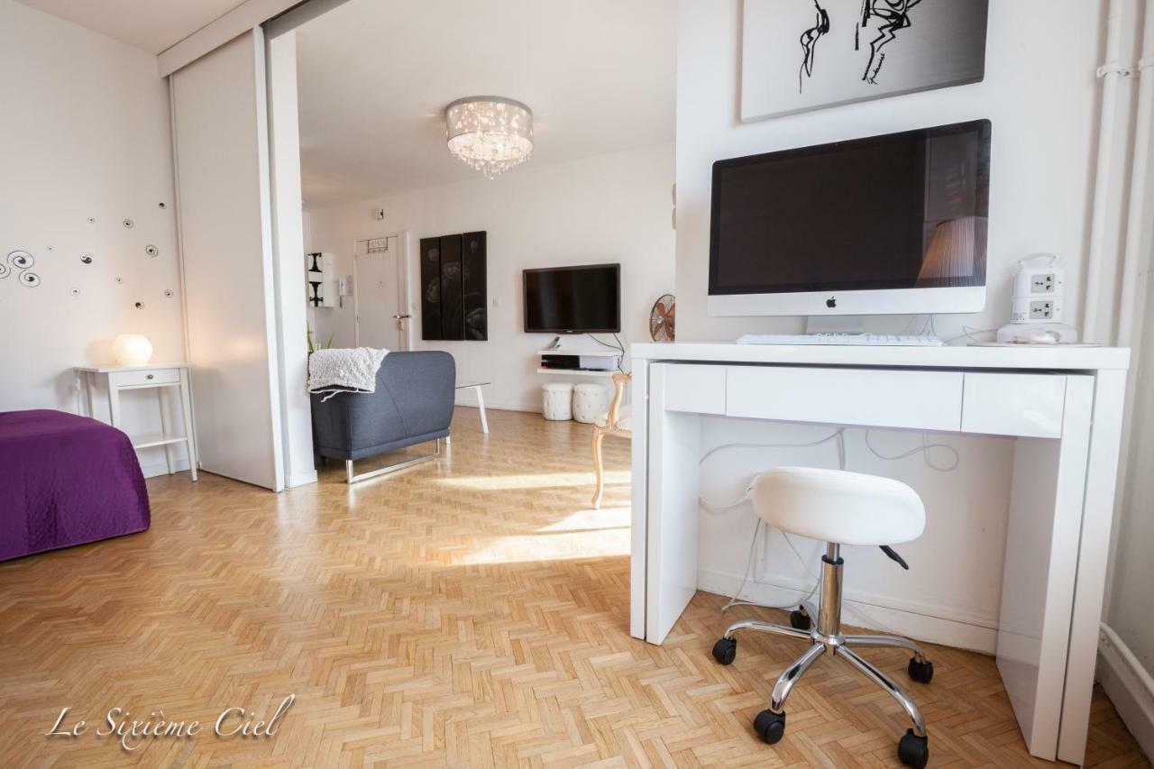 Le Sixieme Ciel Appartement Lyon