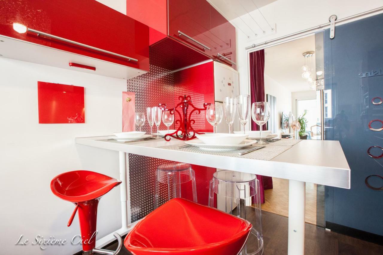 Le Sixieme Ciel Appartement Lyon