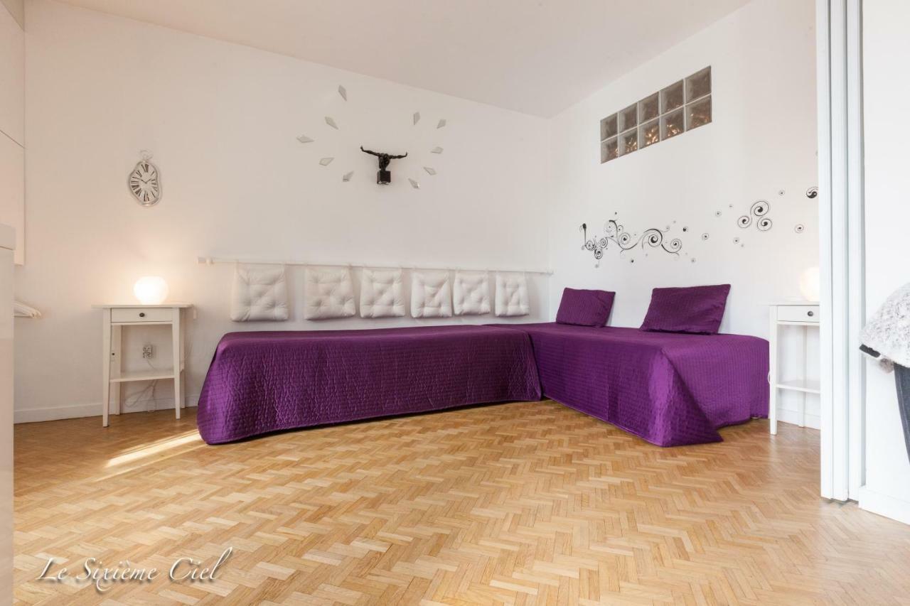 Appartement Le Sixieme Ciel *