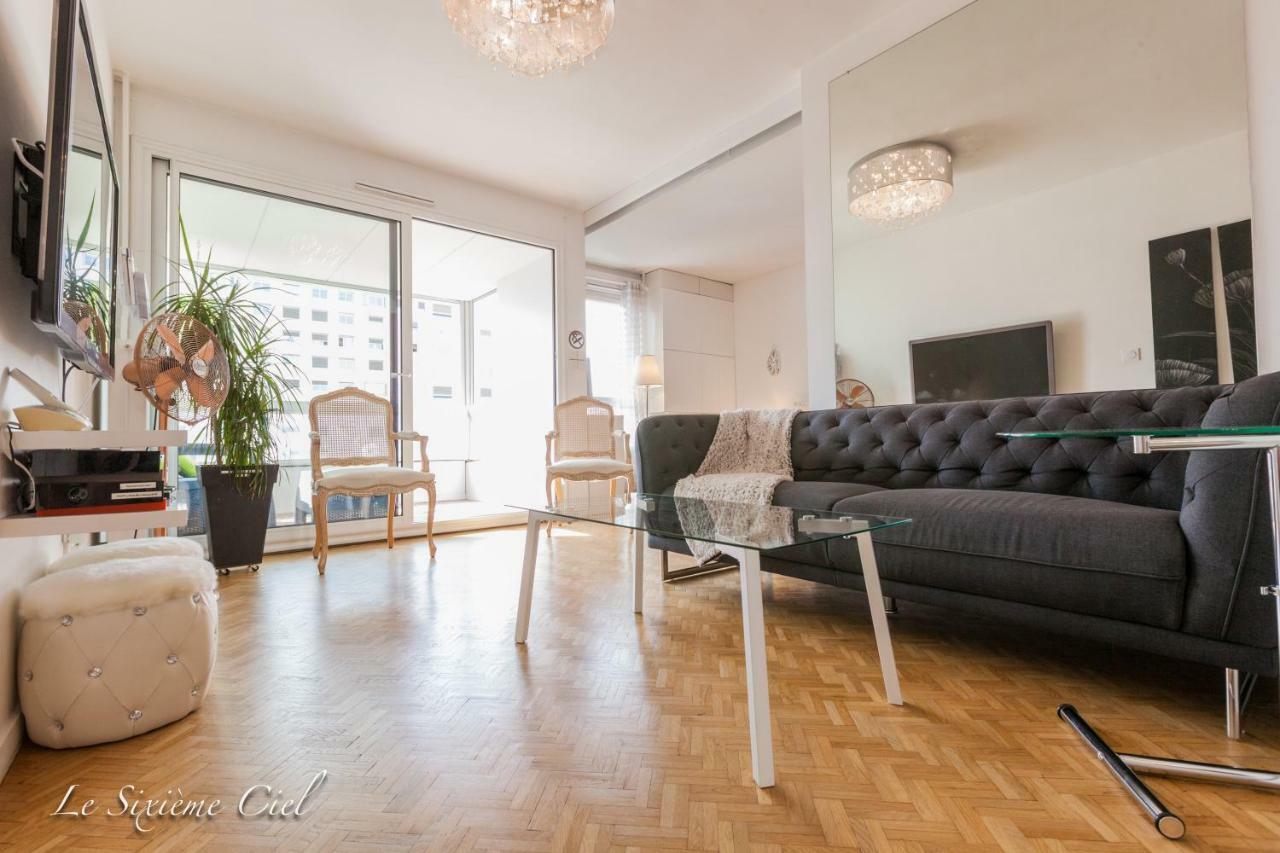 Appartement Le Sixieme Ciel *
