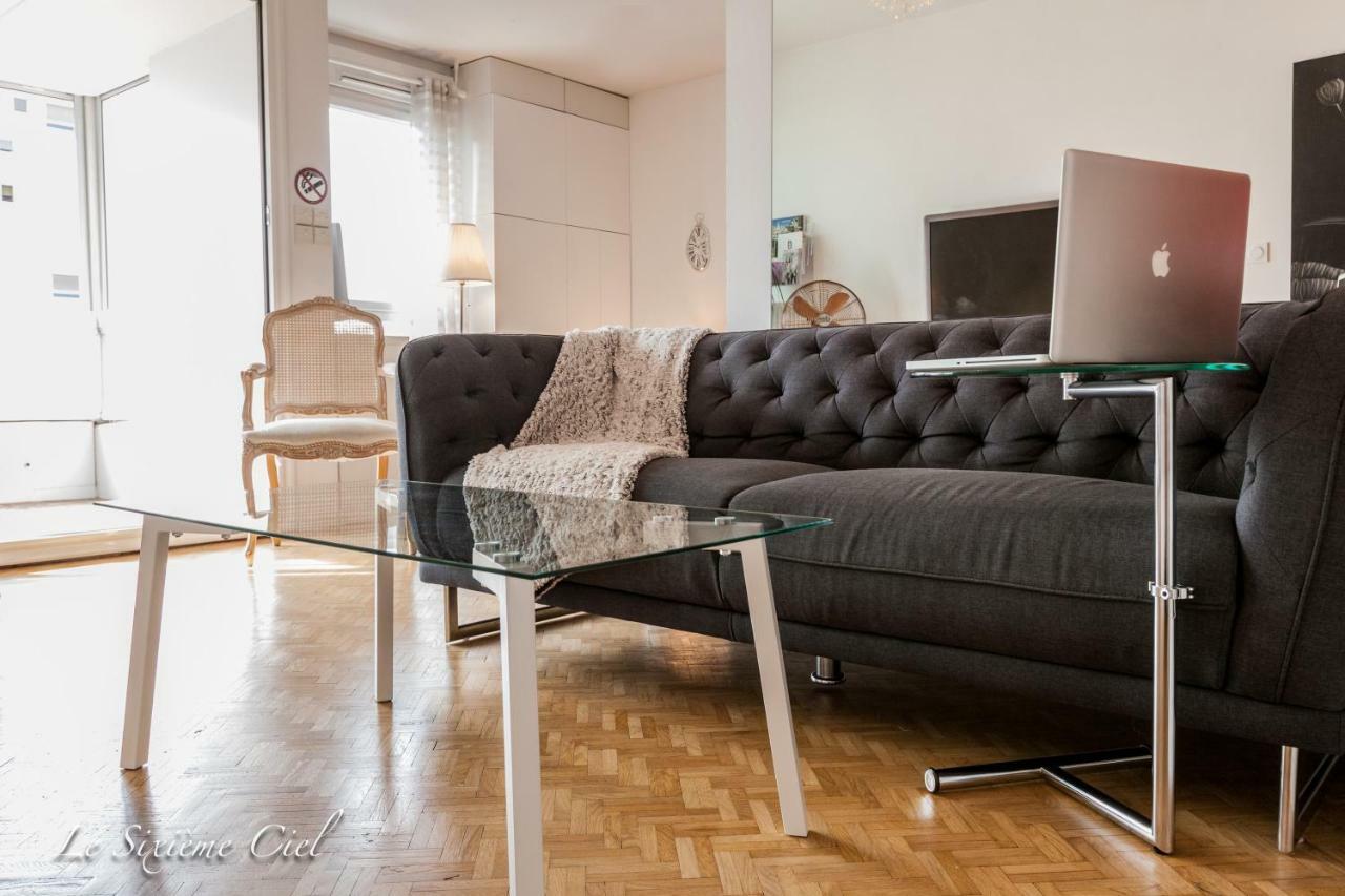 Le Sixieme Ciel Appartement *