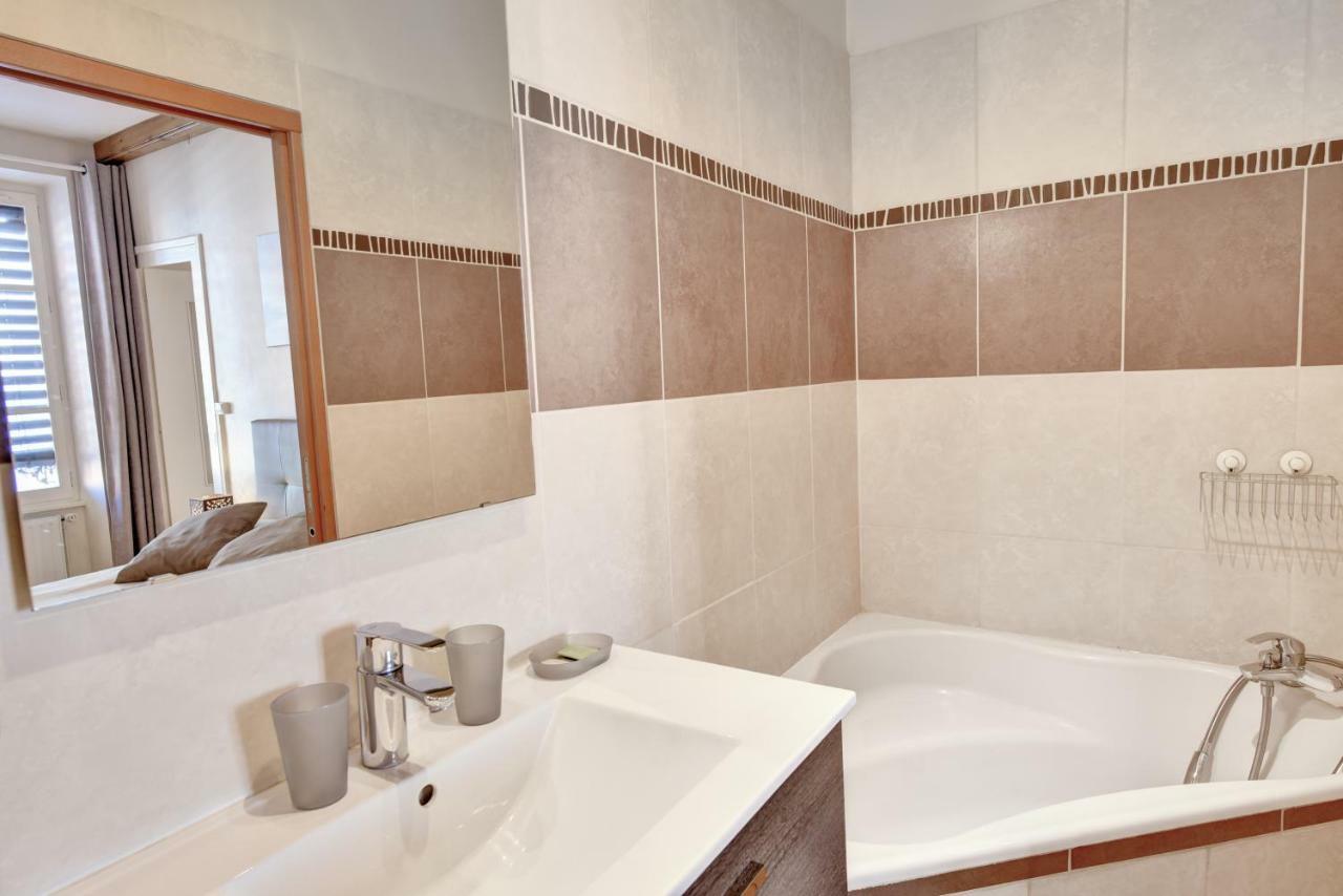 Apartamento L'appart Elegance Part Dieu Lyon