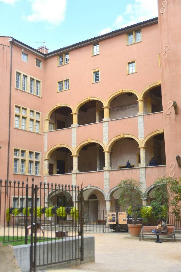 Cosy Ideally Located In The Old Town Appartement Lyon
