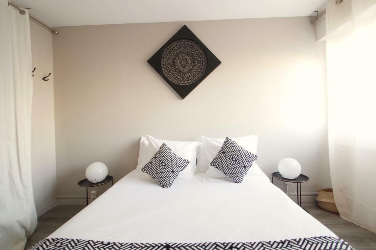 Mon Appart A Gerland II Apartment *