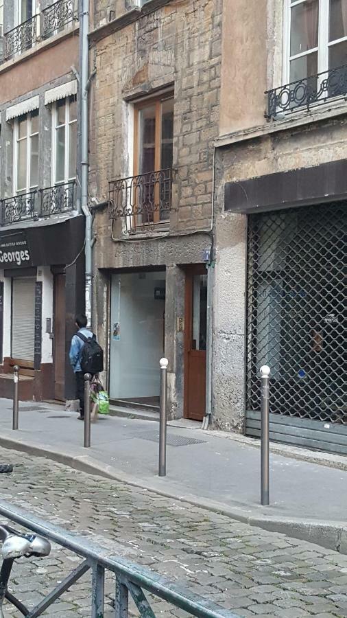 Le Saint-georges Apartment Lyon