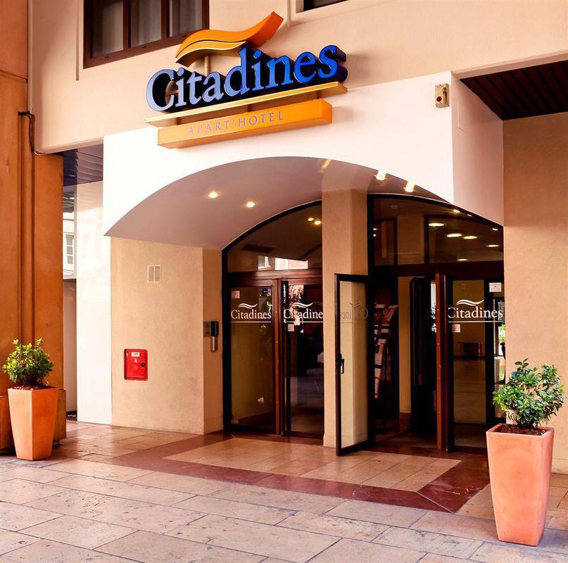 Aparthotel Citadines Presqu'ile Lyon