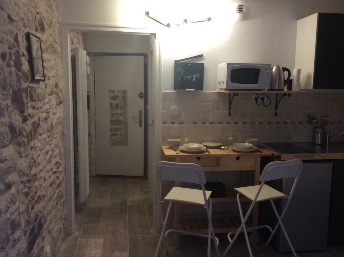 Apartment Le Saint-georges