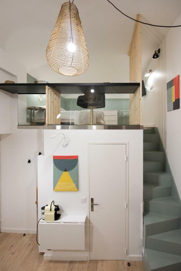 Appartement Le Duplex D'andré - Un écrin Cosy Et Design Pour 2 *