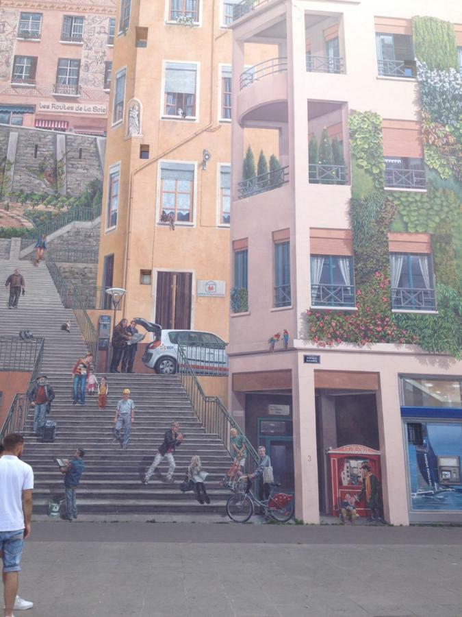 La Petite Maison Dans La Croix Rousse Lyon