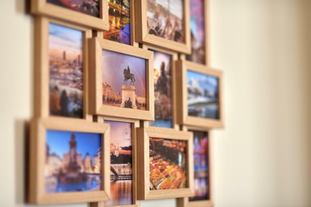 Apartamento L'appart Elegance Part Dieu