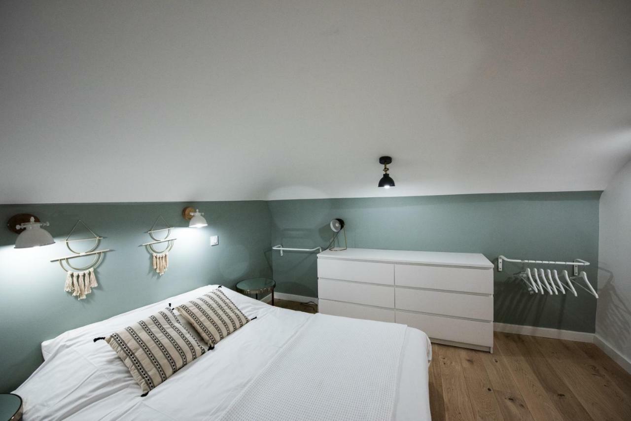 Le Duplex D'andré - Un écrin Cosy Et Design Pour 2 * Lyon