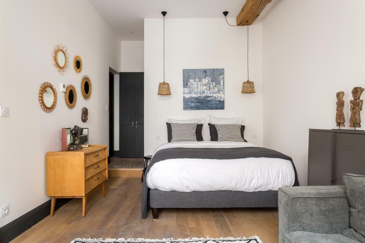 Apartment Canopy -appart- Place Des Terreaux - 1er