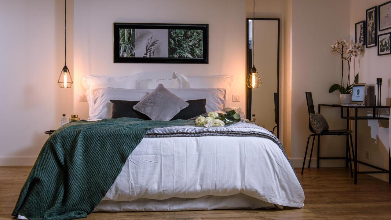 Les Nébuleuses Apartamento *