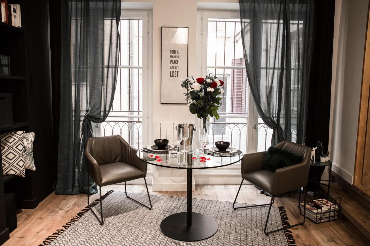 Apartamento Les Nébuleuses