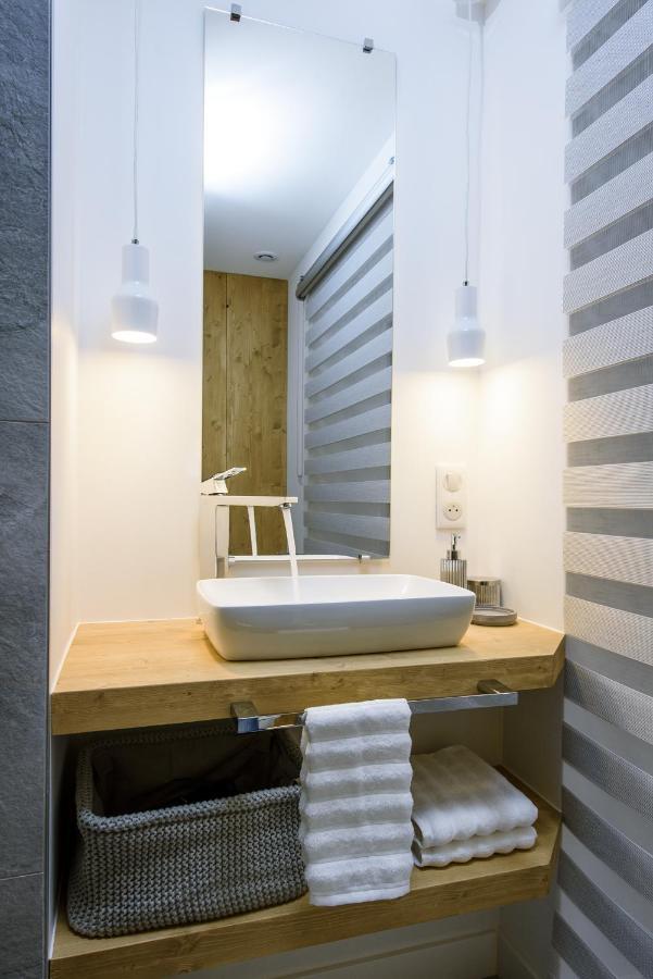 Les Nébuleuses Apartamento Lyon