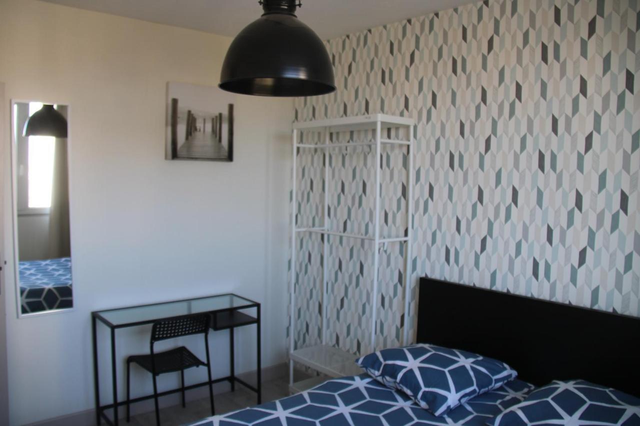 Privee-appartement Partage-lyon 8 Etats-unis-viviani Appartement Lyon